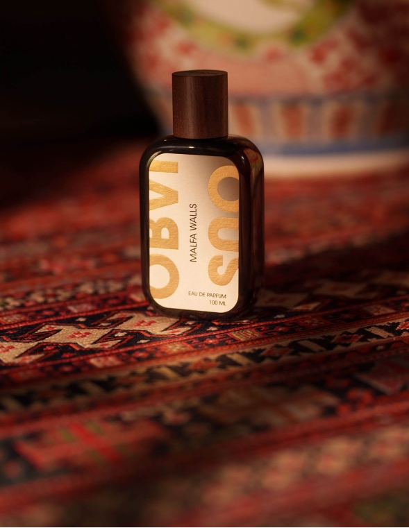 Eau de parfum MALFA WALLS 2