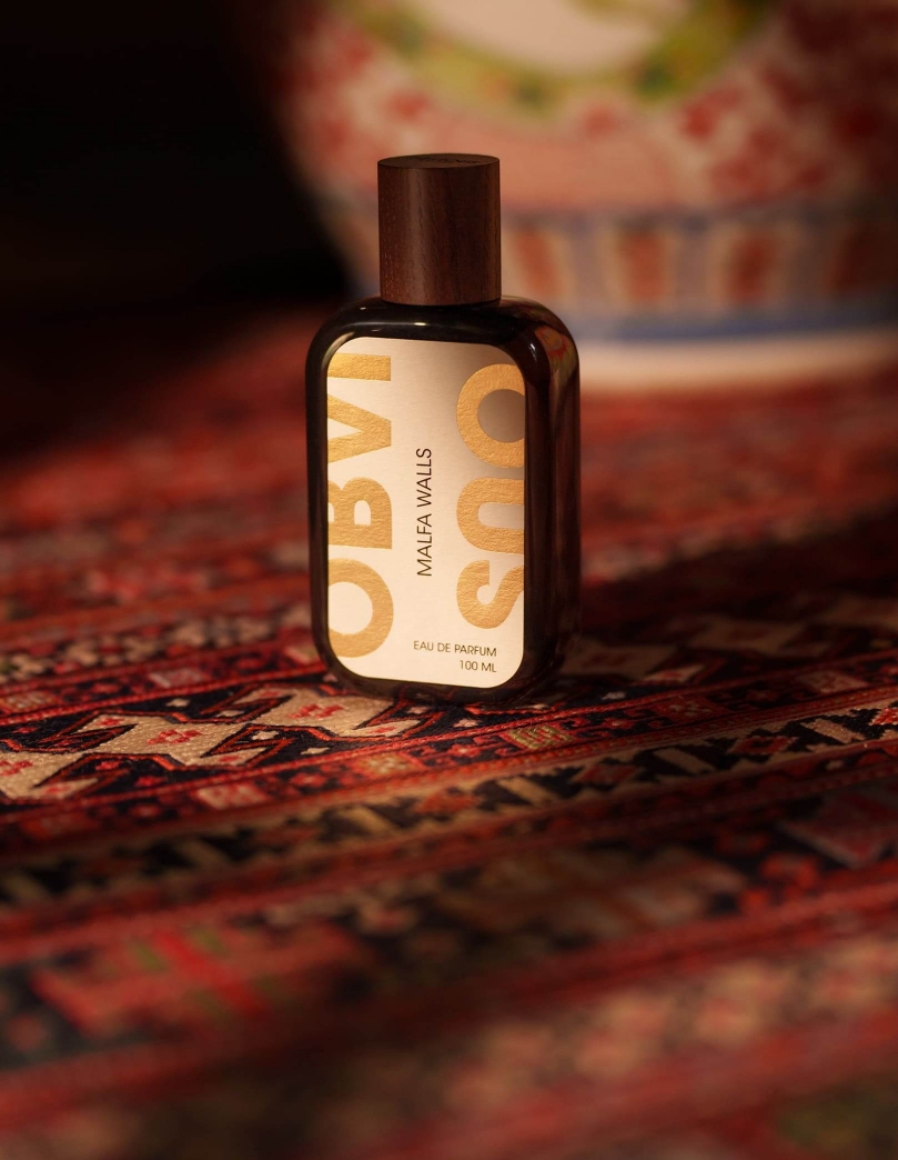 Eau de parfum MALFA WALLS