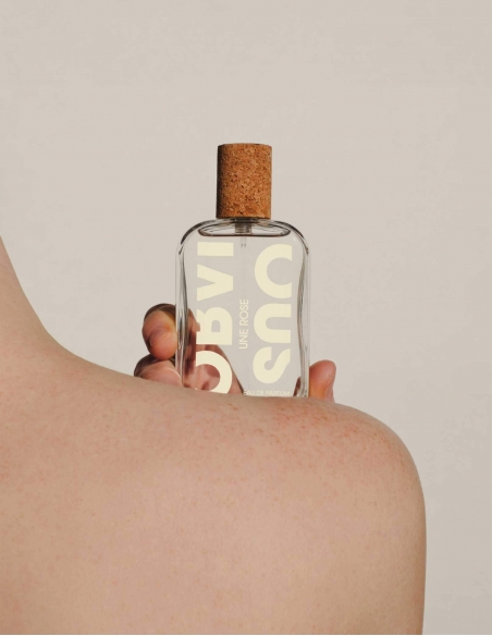 Eau de parfum UNE ROSE