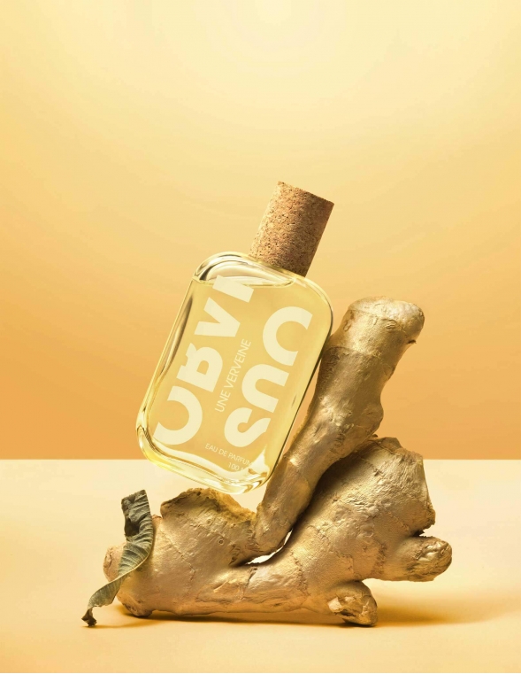 Eau de parfum UNE VERVEINE 2