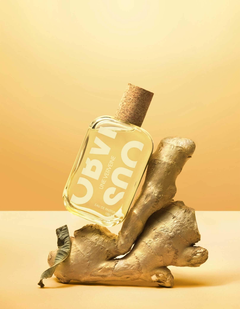Eau de parfum UNE VERVEINE
