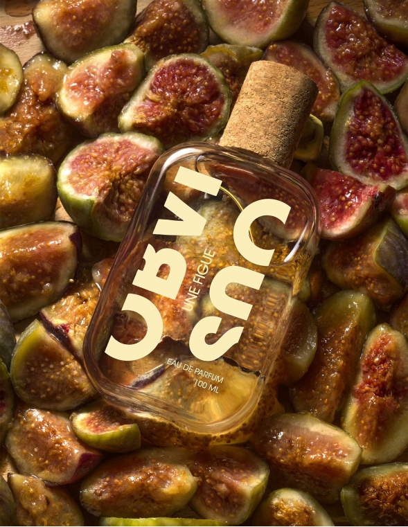 Eau de parfum UNE FIGUE 2