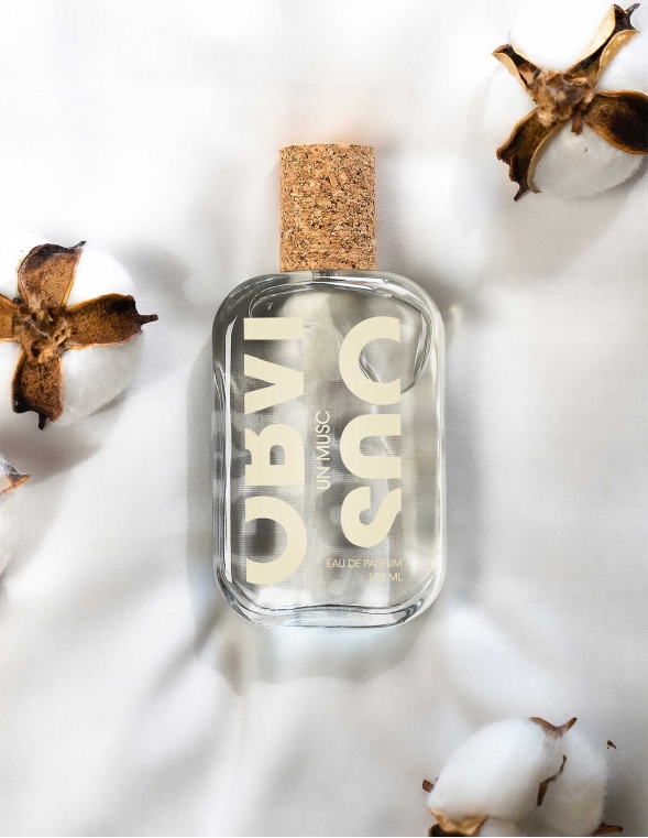 Eau de parfum UN MUSC 2