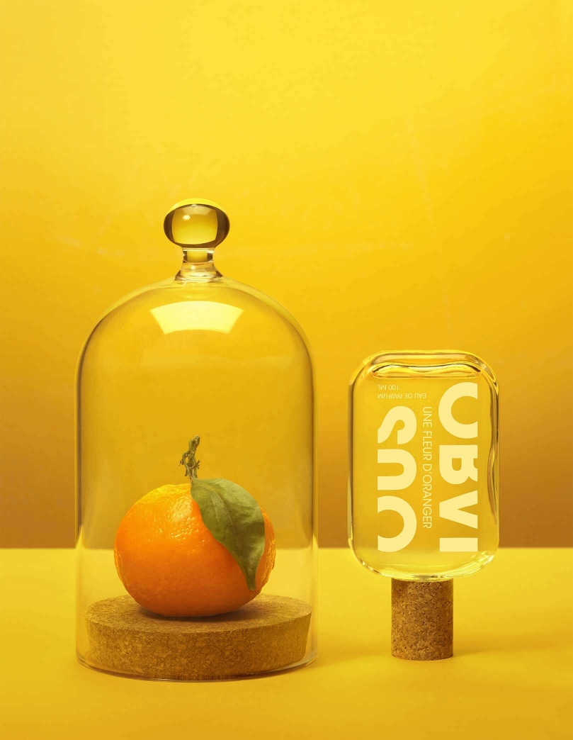 Eau de parfum UNE FLEUR D'ORANGER