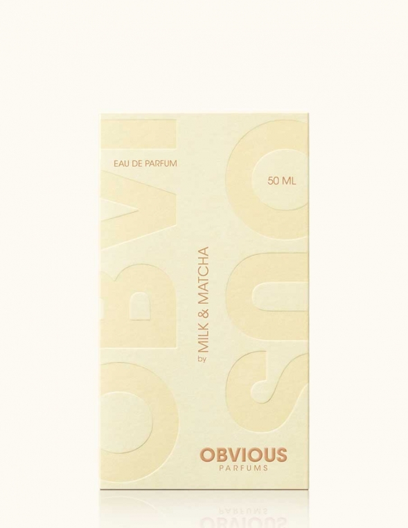 MILK & MATCHA by OBVIOUS 50ML 2