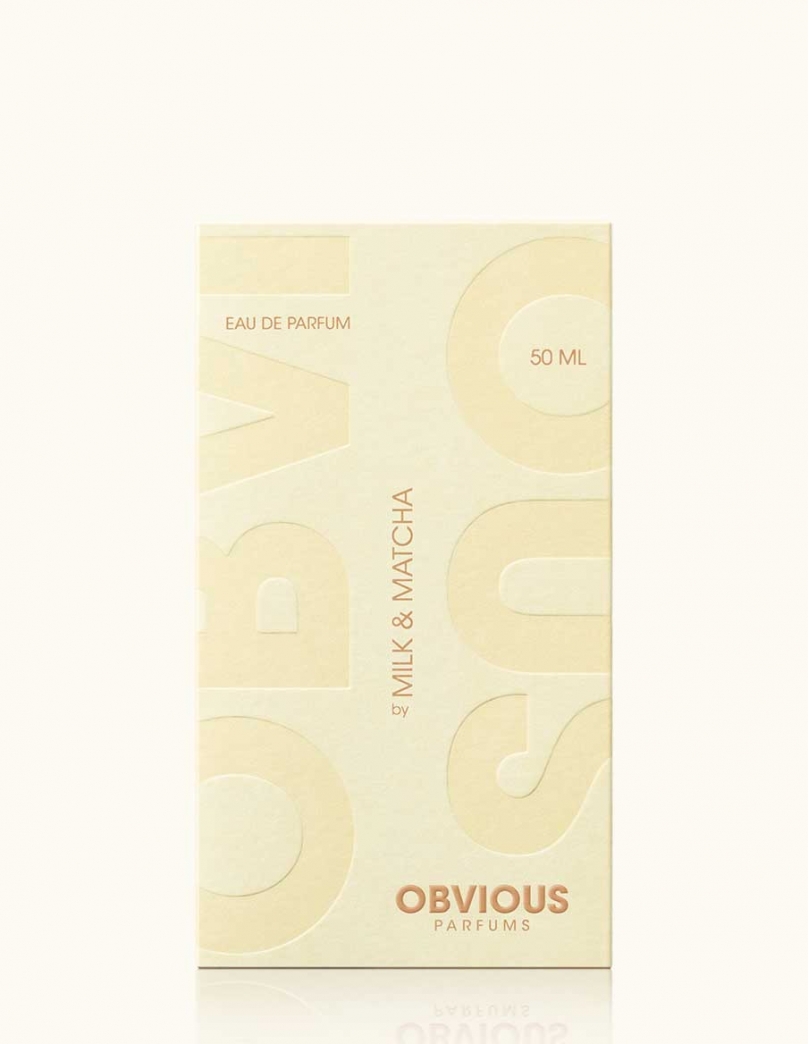 MILK & MATCHA by OBVIOUS 50ML