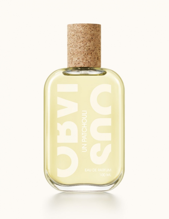 Eau de parfum UN PATCHOULI