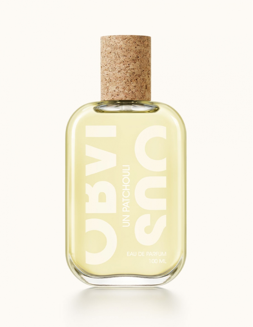 Eau de parfum UN PATCHOULI