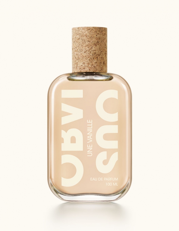 Eau de parfum UNE VANILLE