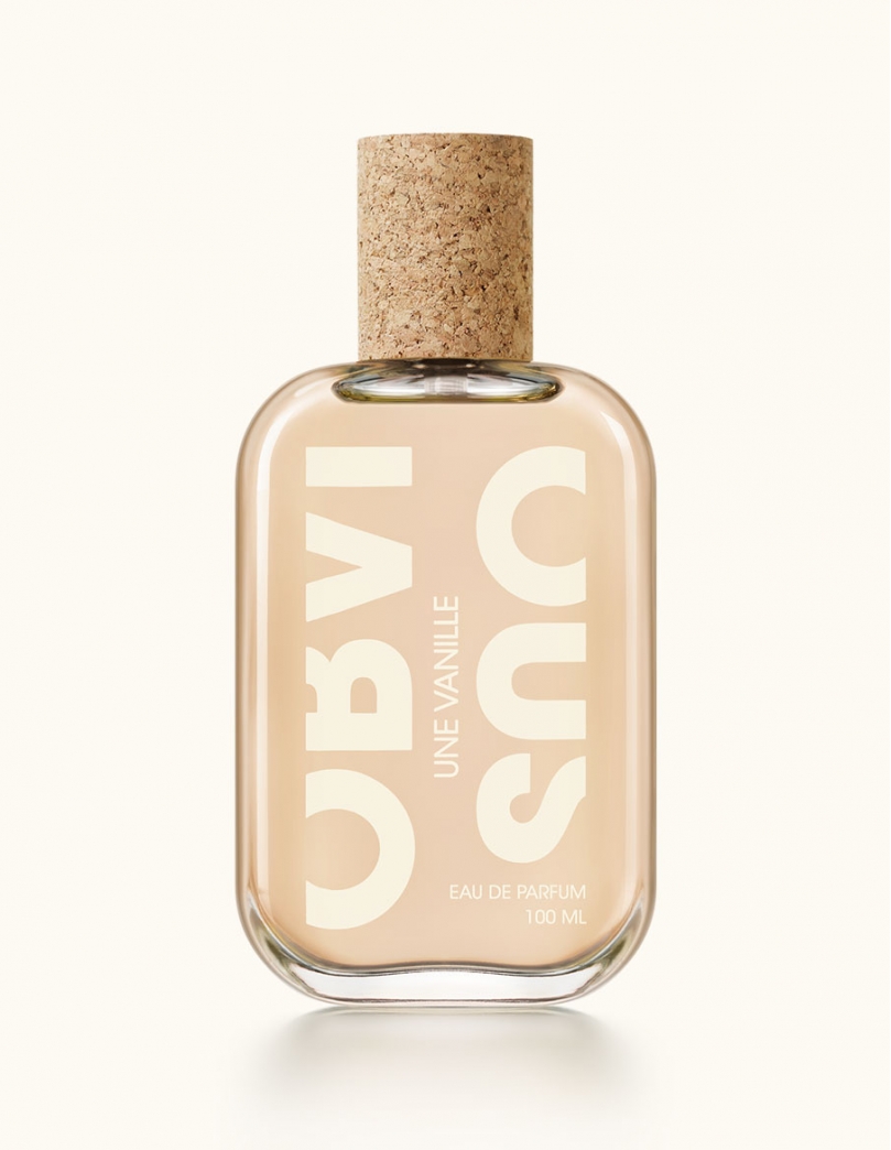 Eau de parfum UNE VANILLE