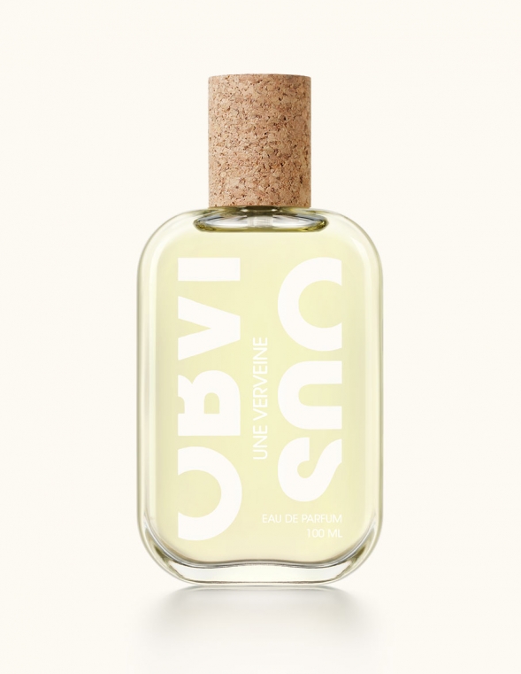 Eau de parfum UNE VERVEINE