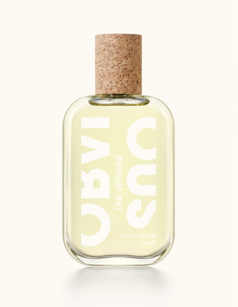 Eau de parfum UNE VERVEINE