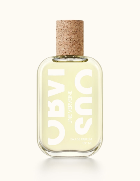 Eau de parfum UNE VERVEINE