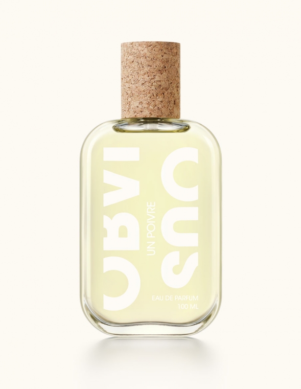Eau de parfum UN POIVRE
