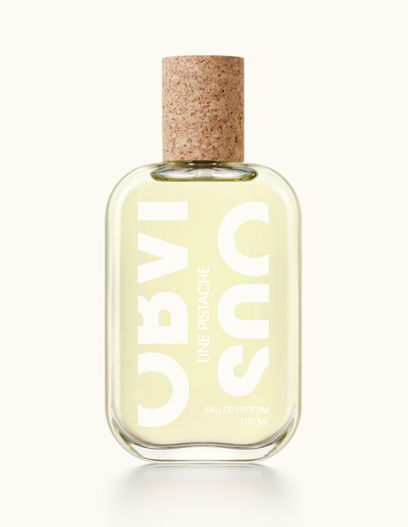 Eau de parfum Une Pistache - Obvious Parfums