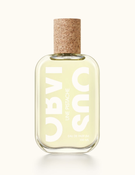 Eau de parfum Une Pistache - Obvious Parfums