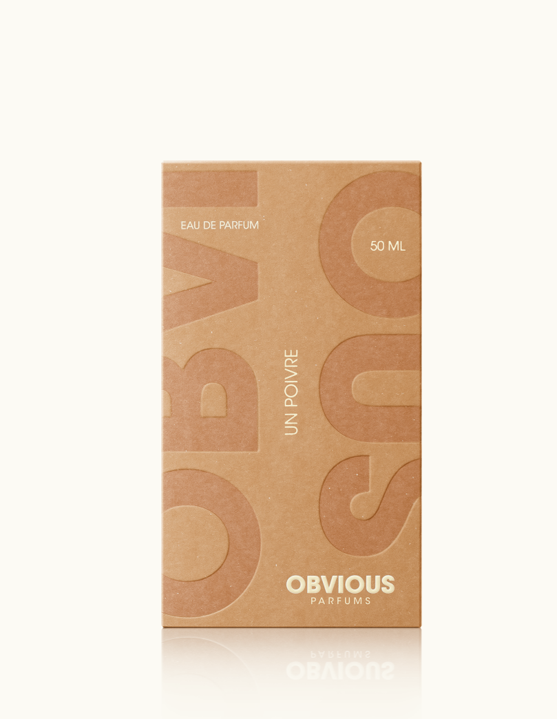 Eau de parfum Un Poivre 50ml