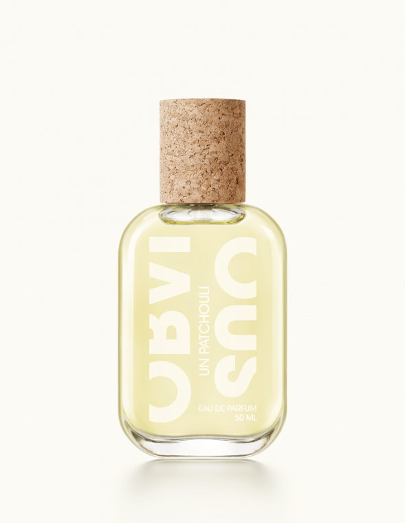Eau de parfum UN PATCHOULI