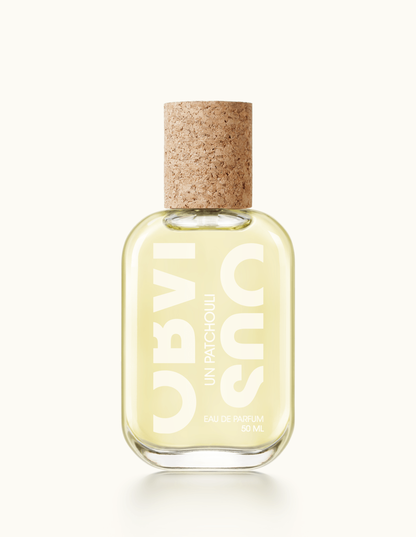 Eau de parfum UN PATCHOULI