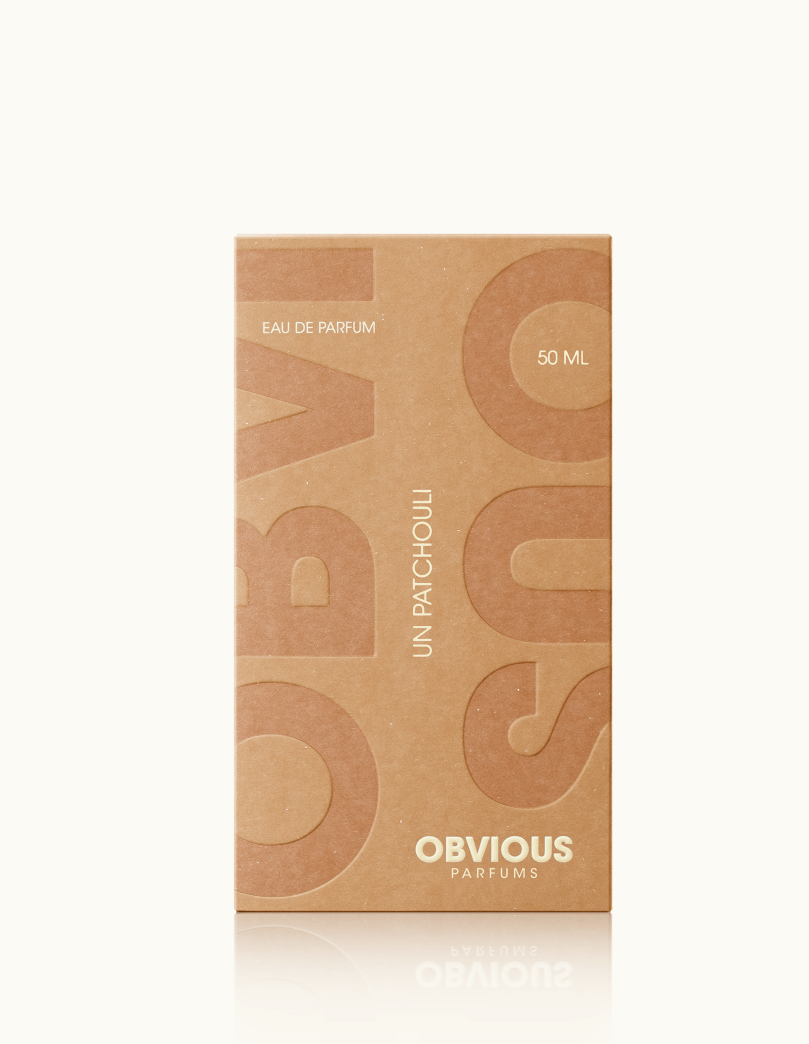 Eau de parfum UN PATCHOULI