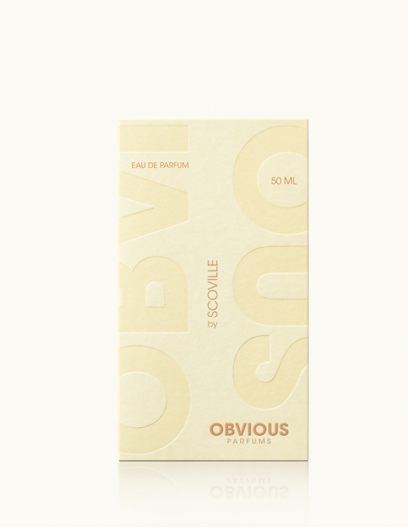 Eau de parfum SCOVILLE by OBVIOUS 2