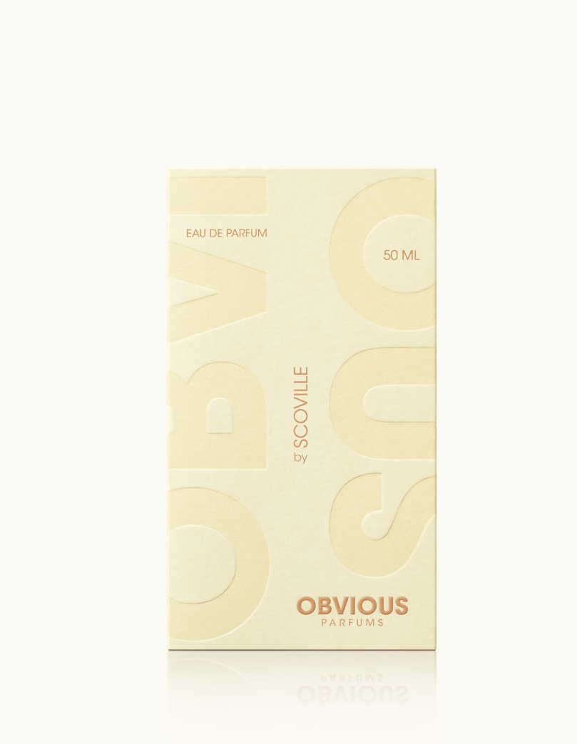 Eau de parfum SCOVILLE by OBVIOUS