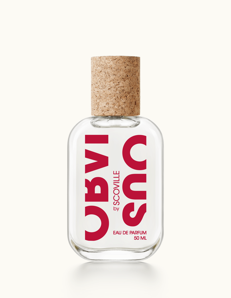 Eau de parfum SCOVILLE by OBVIOUS