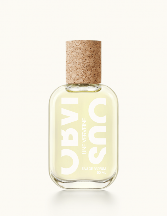 Eau de parfum UNE VERVEINE
