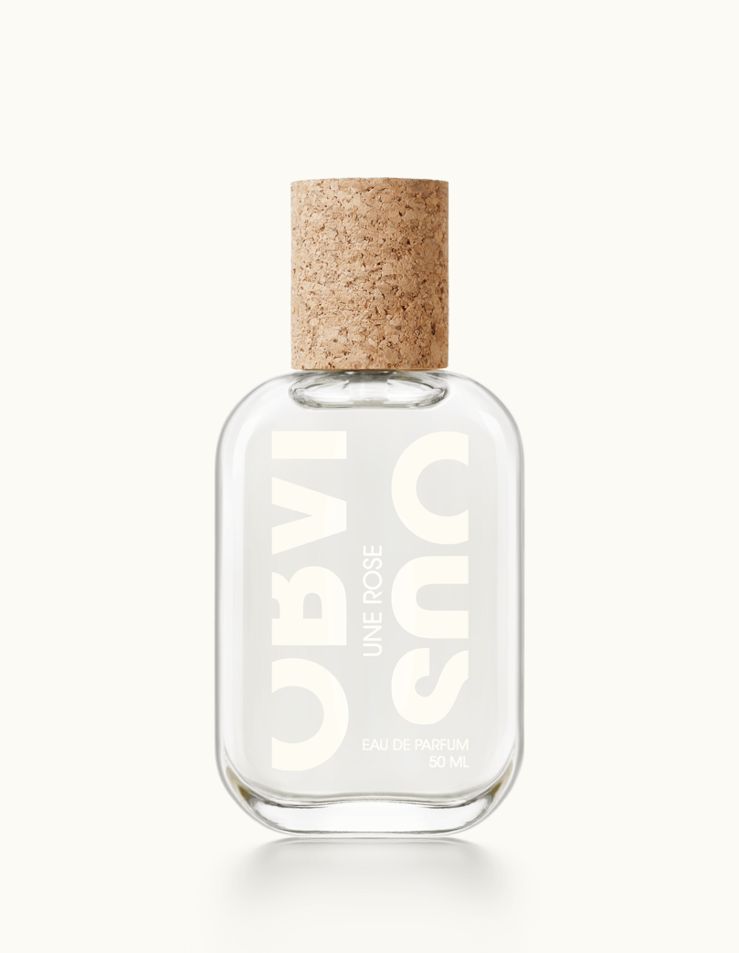 Eau de parfum UNE ROSE