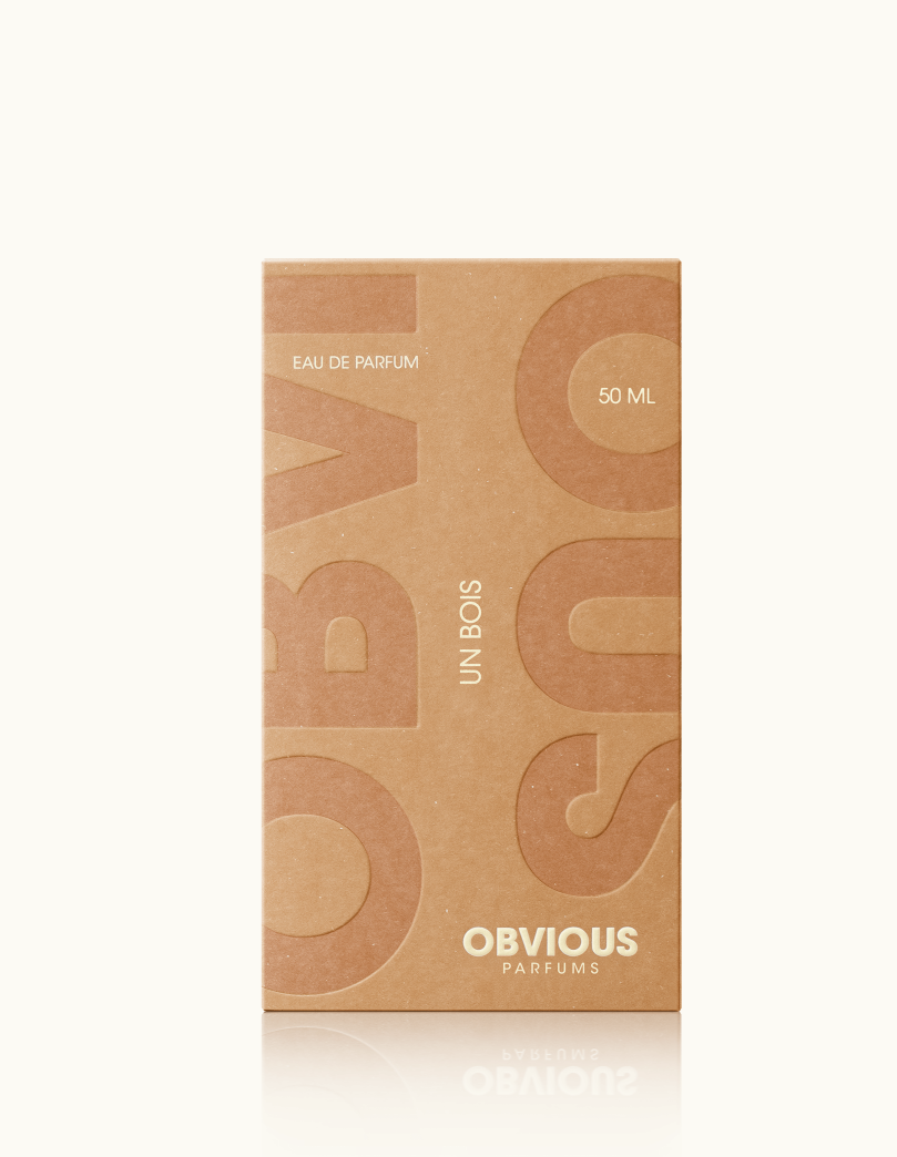Eau de parfum UN BOIS