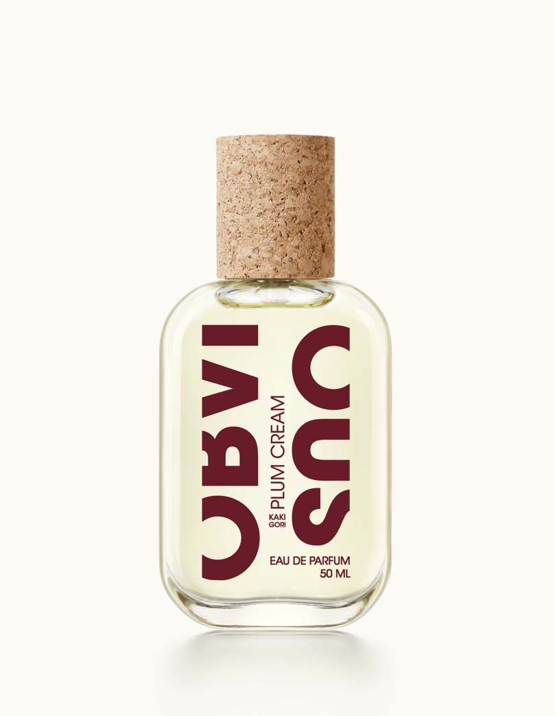 Plum Cream. Obvious Parfums.