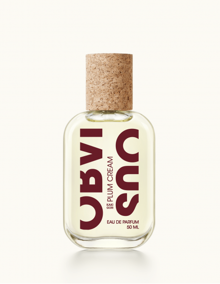 Plum Cream. Obvious Parfums.