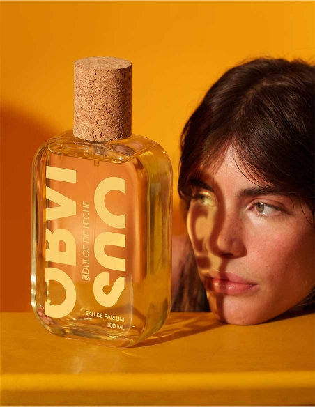 Dulce de Leche. Obvious Parfums.