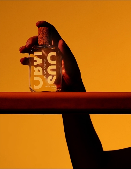 Dulce de Leche. Obvious Parfums.