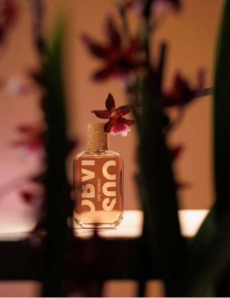 Eau de parfum UNE VANILLE