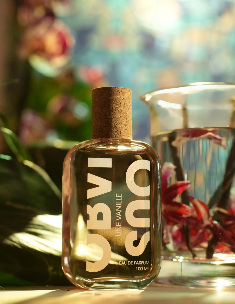 Eau de parfum UNE VANILLE