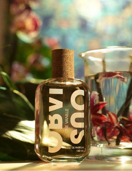 Eau de parfum UNE VANILLE