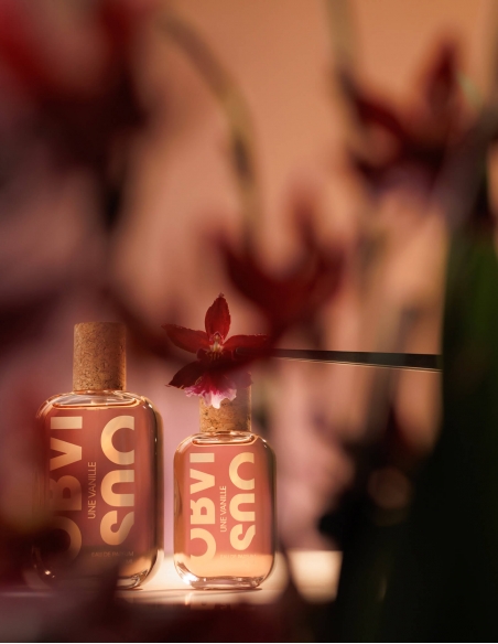 Eau de parfum UNE VANILLE