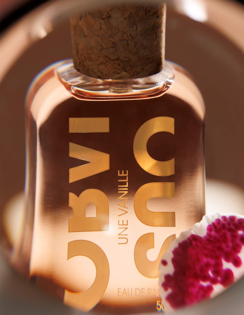 Eau de parfum UNE VANILLE