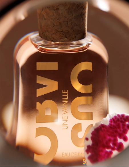 Eau de parfum UNE VANILLE