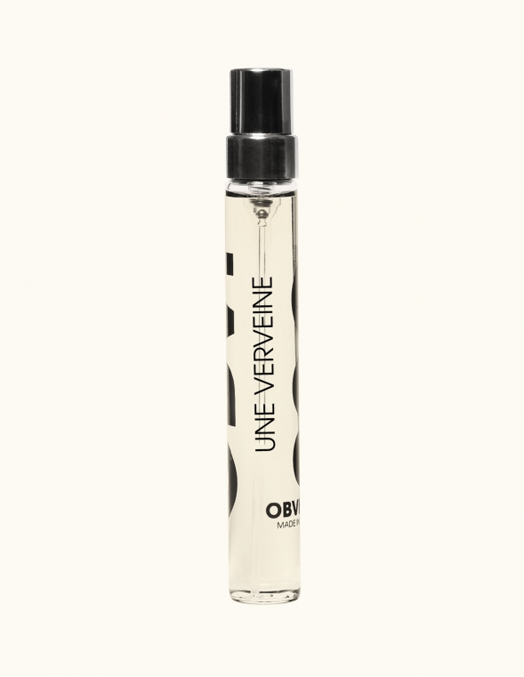 Eau de parfum Une Verveine - formato da viaggio