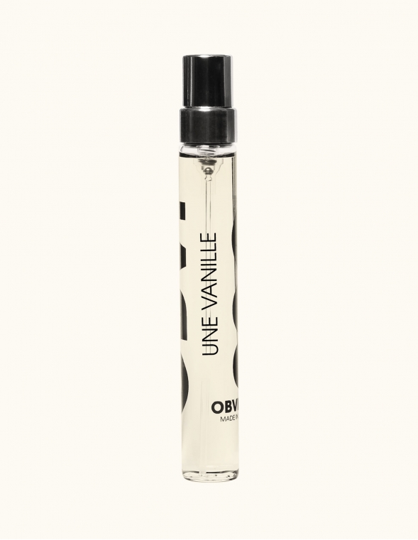 Eau de parfum Une Vanille - formato da viaggio