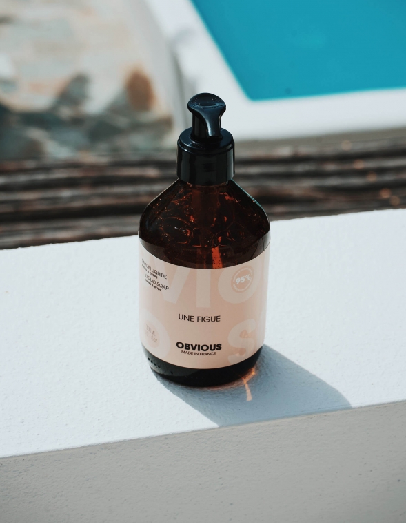 Savon liquide Une Figue 2