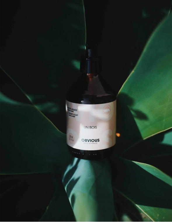 Savon liquide Un Bois 2