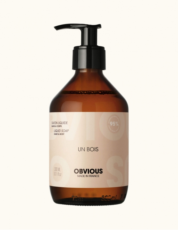 Savon liquide Un Bois