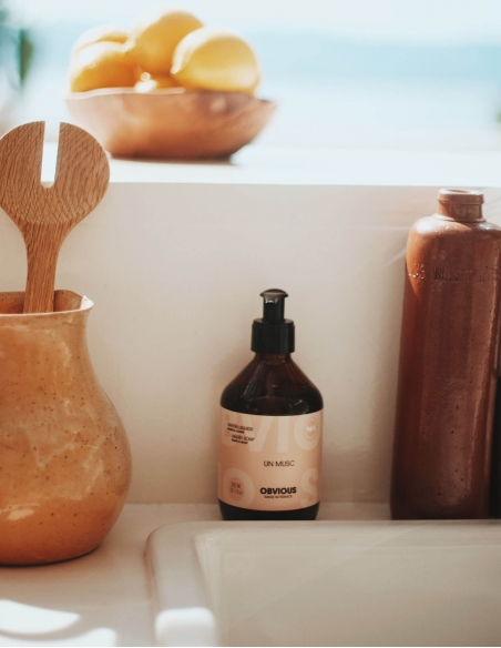 Savon liquide Un Musc