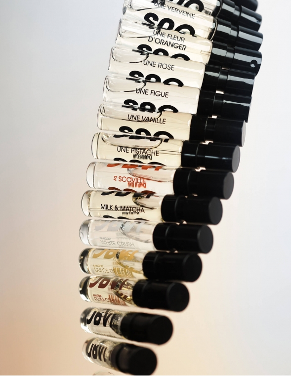 Kit découverte Obvious Parfums 2