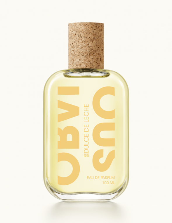 Dulce de Leche. Obvious Parfums.