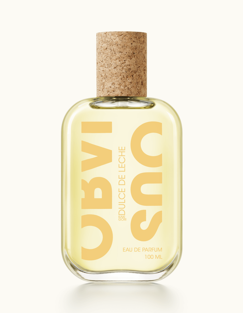 Dulce de Leche. Obvious Parfums.